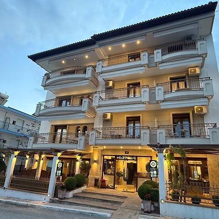 Kappa Rooms Boutique Hotel Nea Kallikrateia 외부 사진