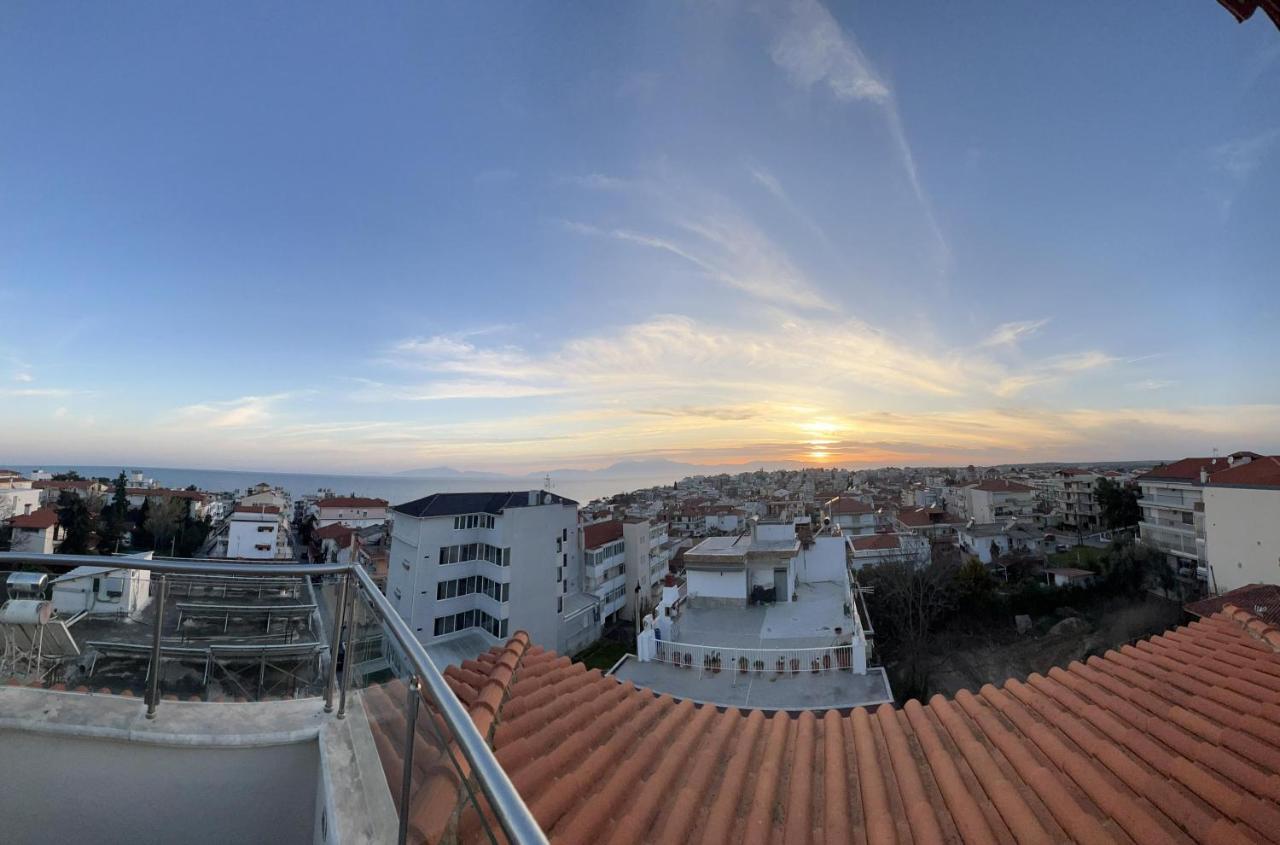 Kappa Rooms Boutique Hotel Nea Kallikrateia 외부 사진