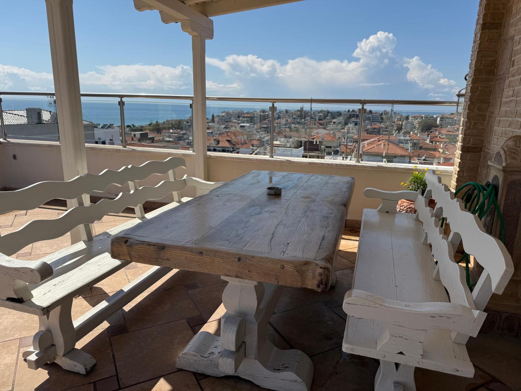 Kappa Rooms Boutique Hotel Nea Kallikrateia 외부 사진
