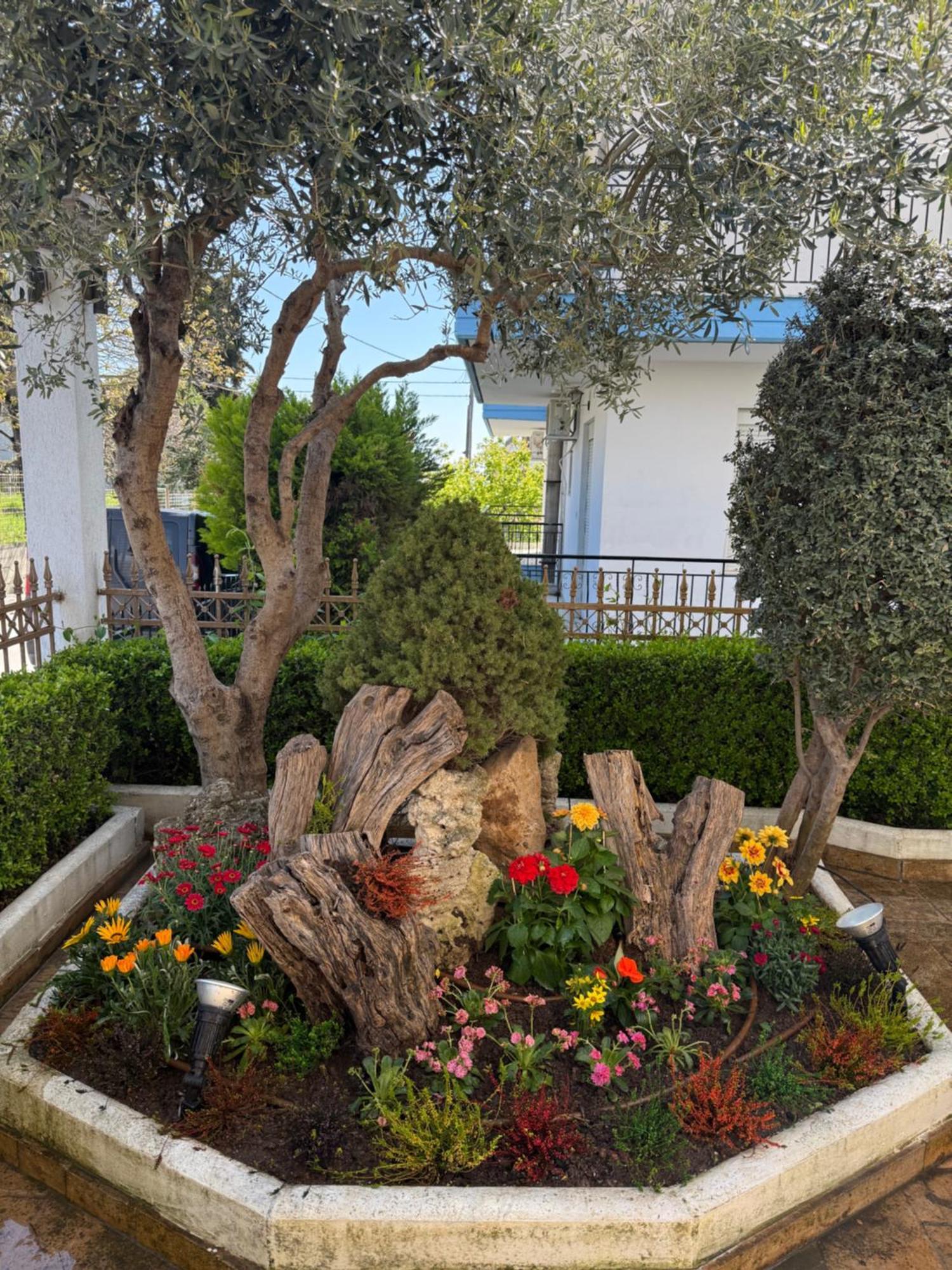 Kappa Rooms Boutique Hotel Nea Kallikrateia 외부 사진